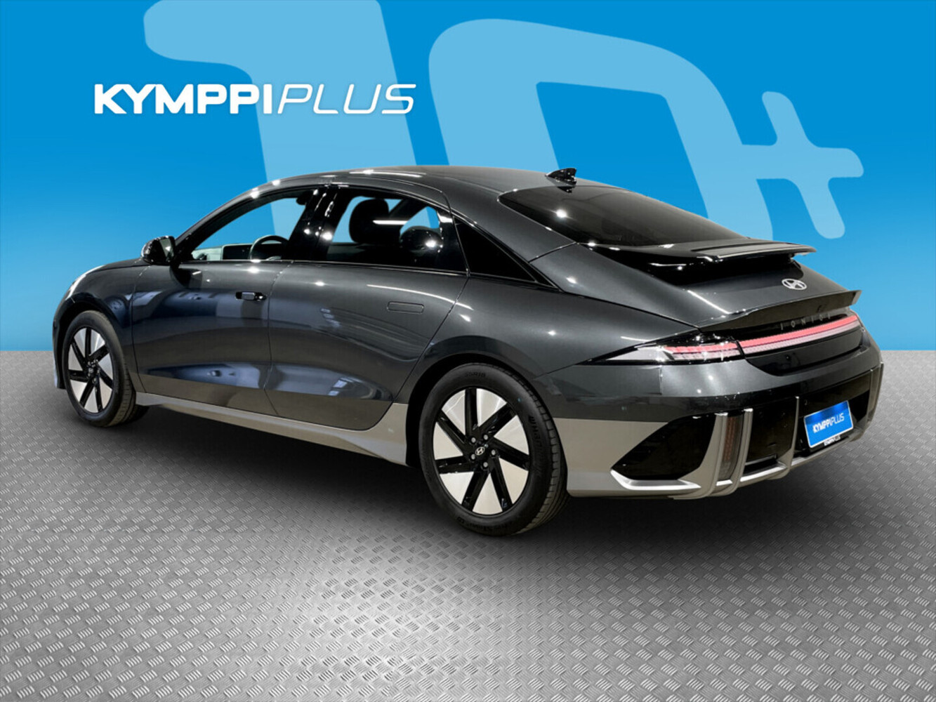 Hyundai IONIQ 6 vaihtoauto