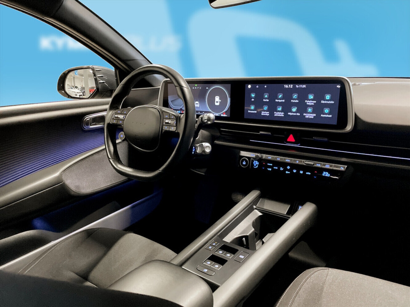 Hyundai IONIQ 6 vaihtoauto