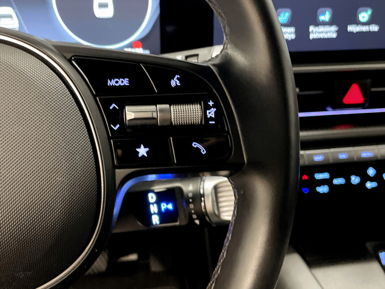 Hyundai IONIQ 6 vaihtoauto