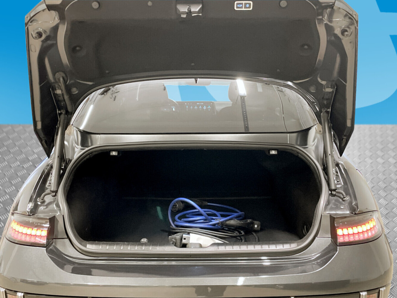 Hyundai IONIQ 6 vaihtoauto