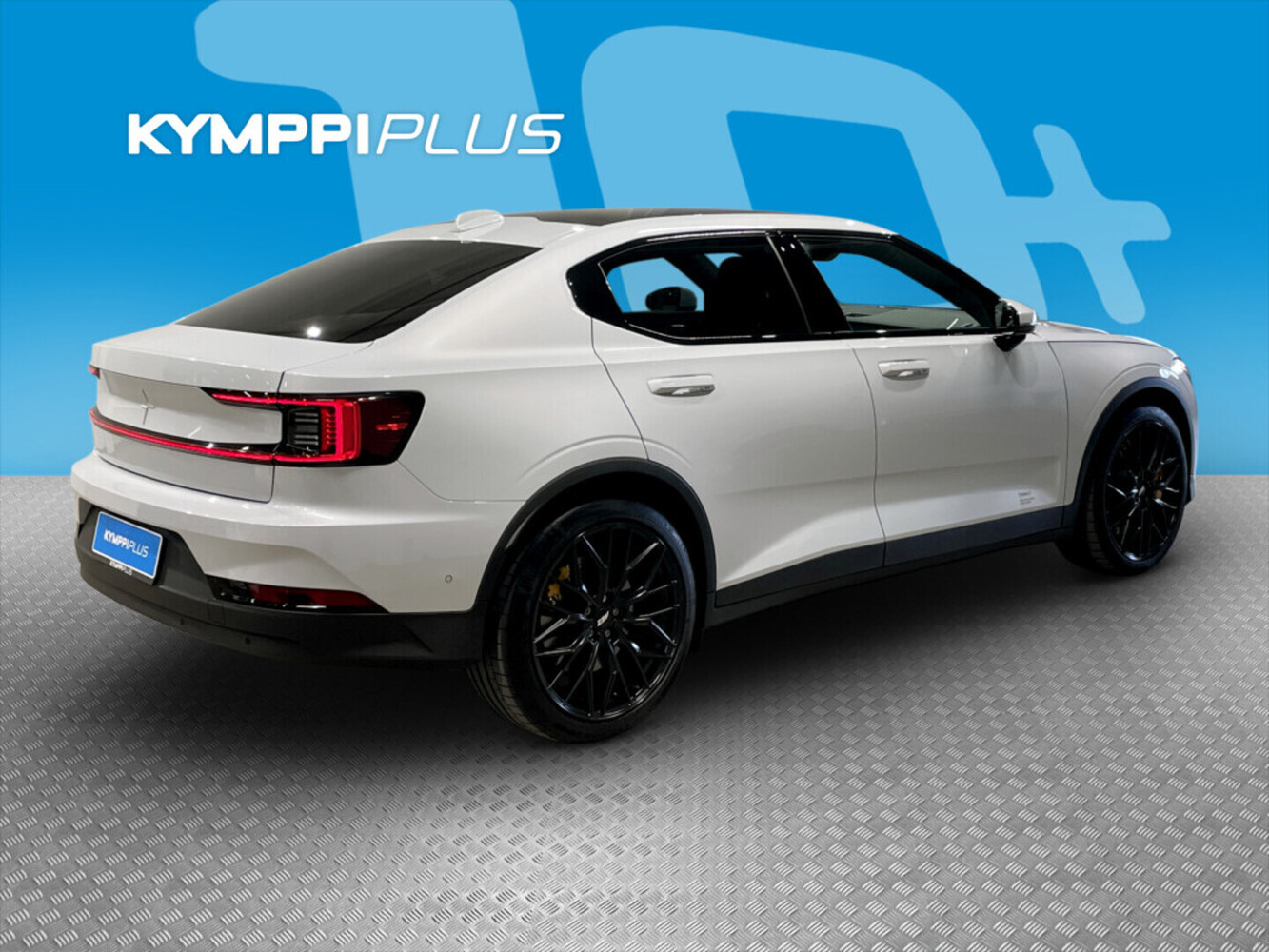Polestar 2 vaihtoauto