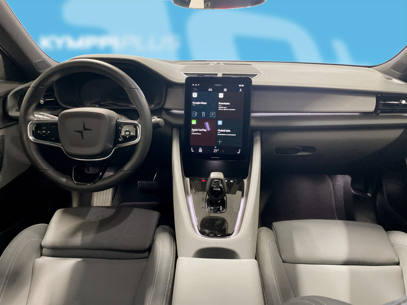 Polestar 2 vaihtoauto