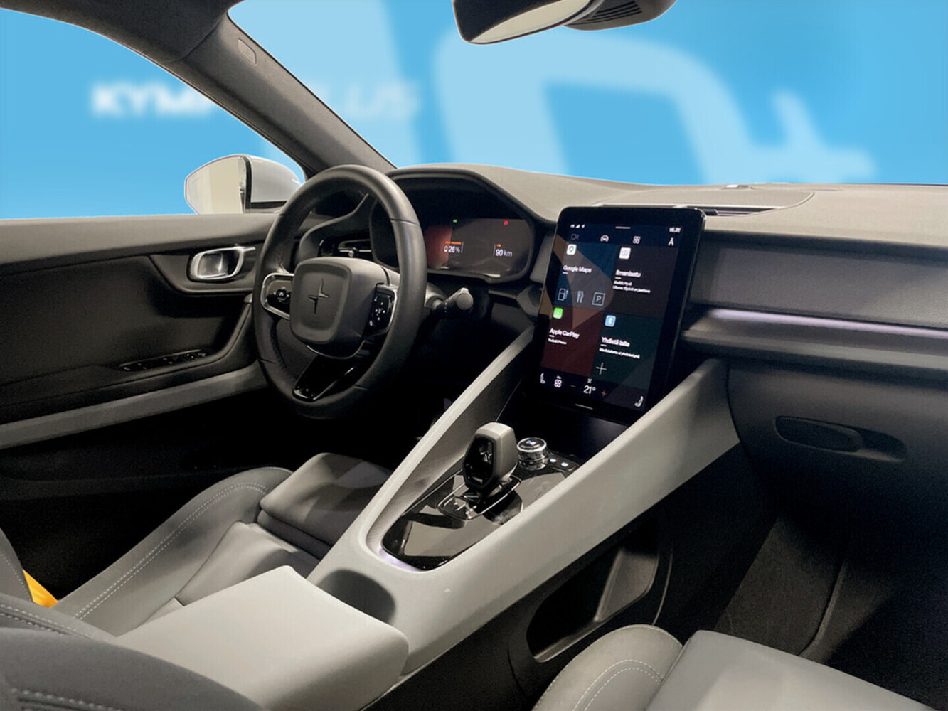 Polestar 2 vaihtoauto