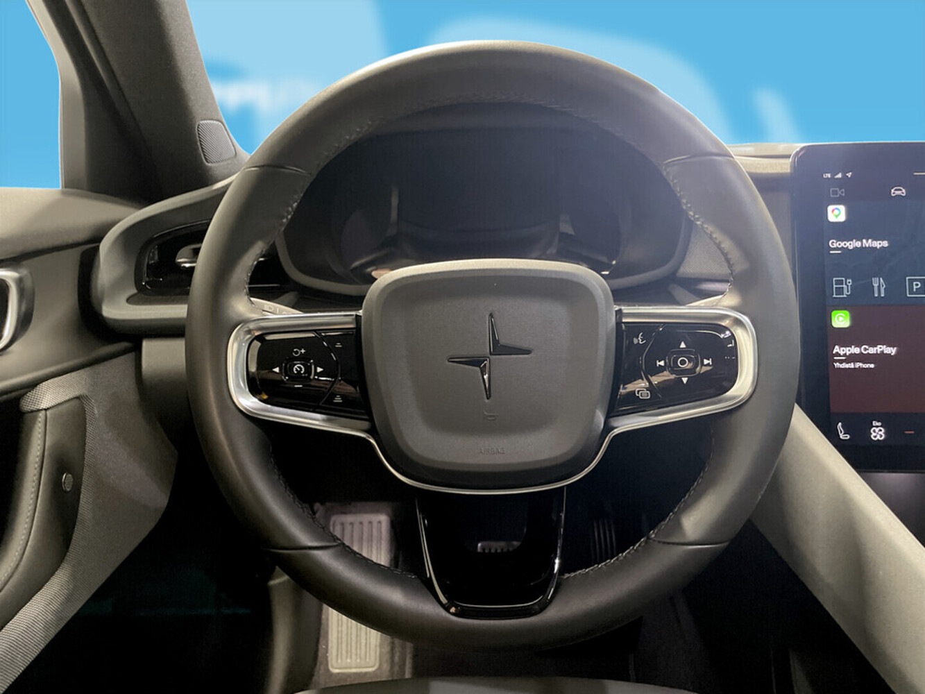 Polestar 2 vaihtoauto