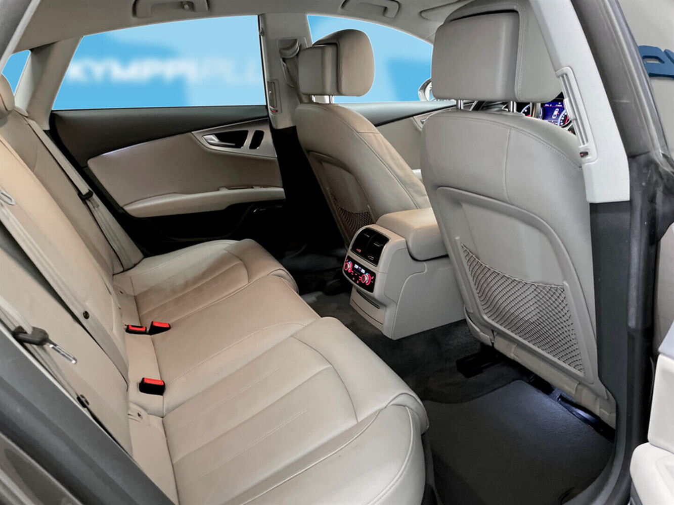 Audi A7 vaihtoauto
