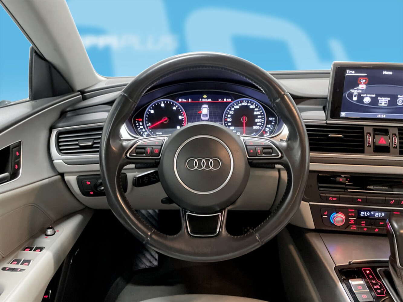 Audi A7 vaihtoauto