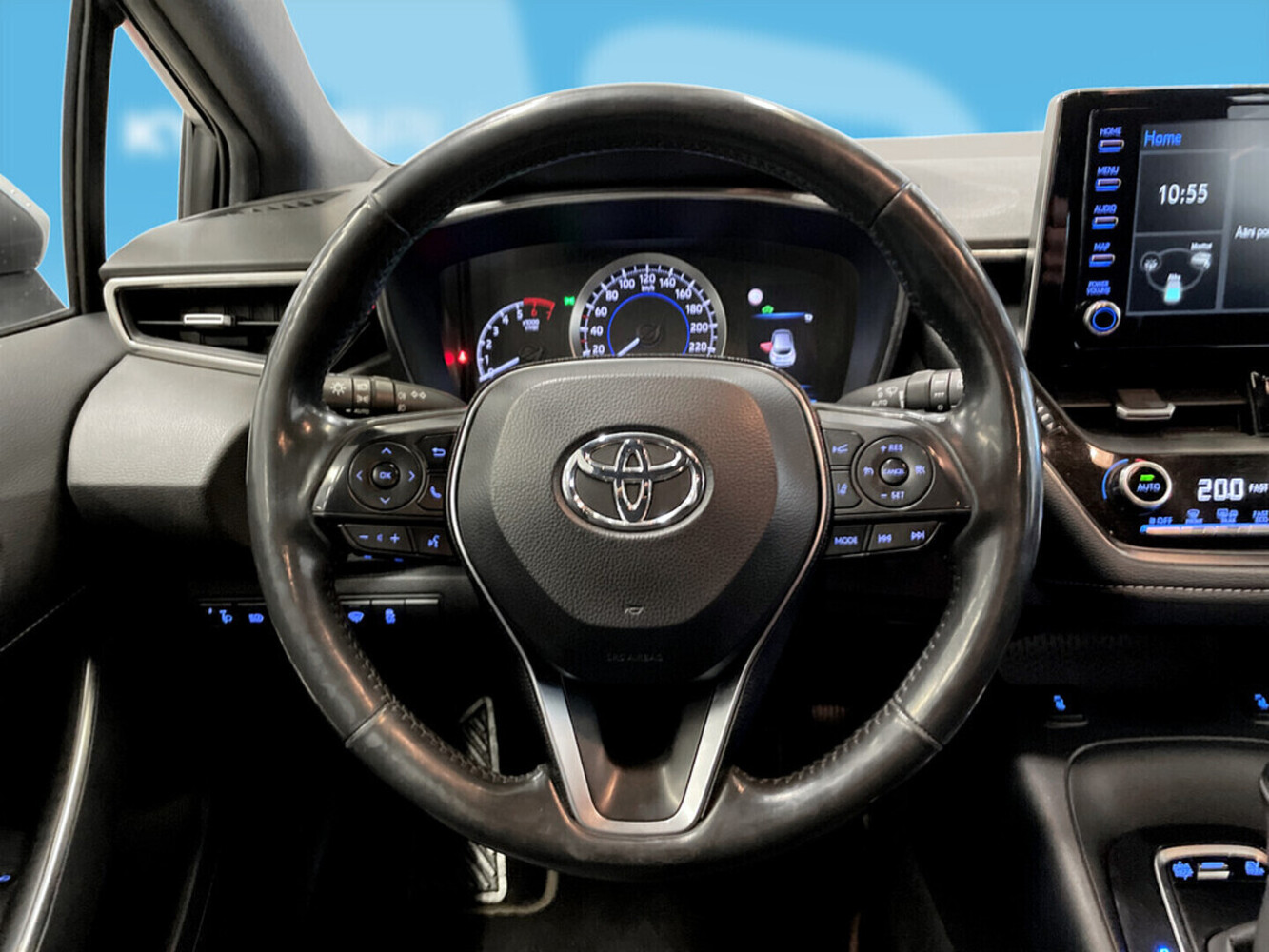 Toyota Corolla vaihtoauto