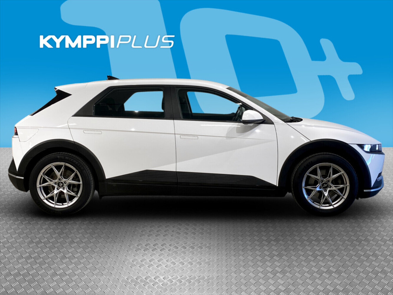 Hyundai IONIQ 5 vaihtoauto