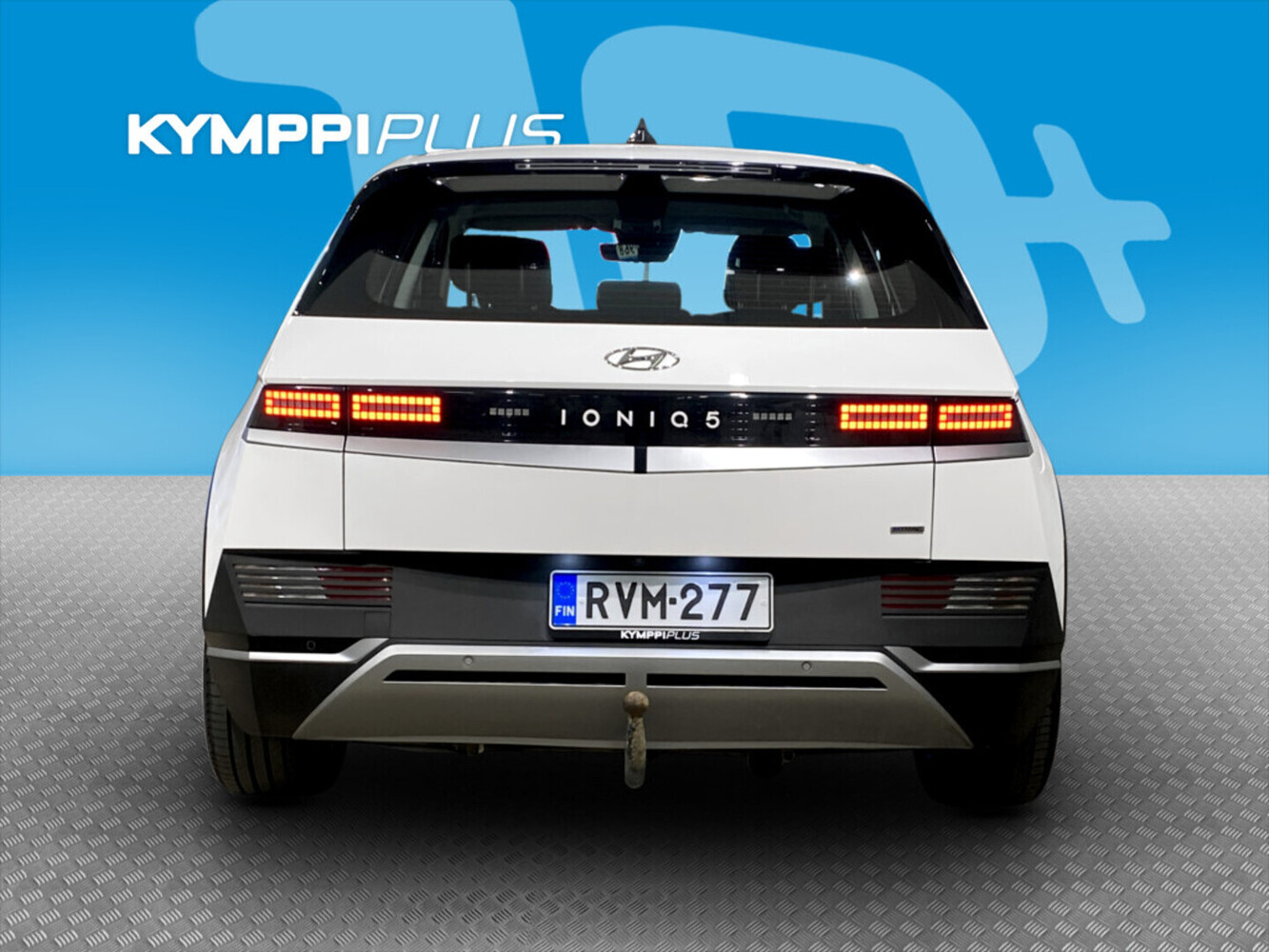 Hyundai IONIQ 5 vaihtoauto