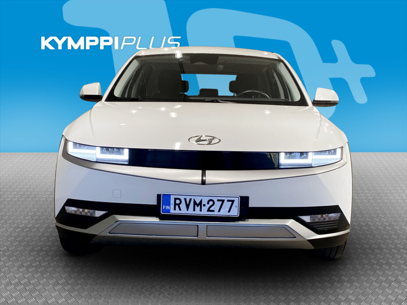 Hyundai IONIQ 5 vaihtoauto