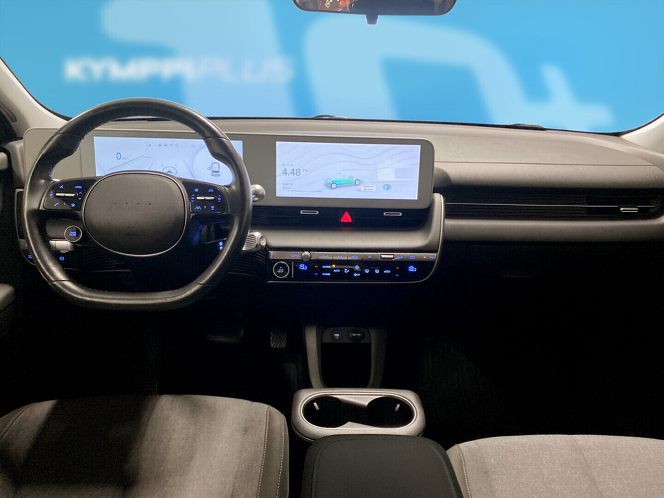 Hyundai IONIQ 5 vaihtoauto