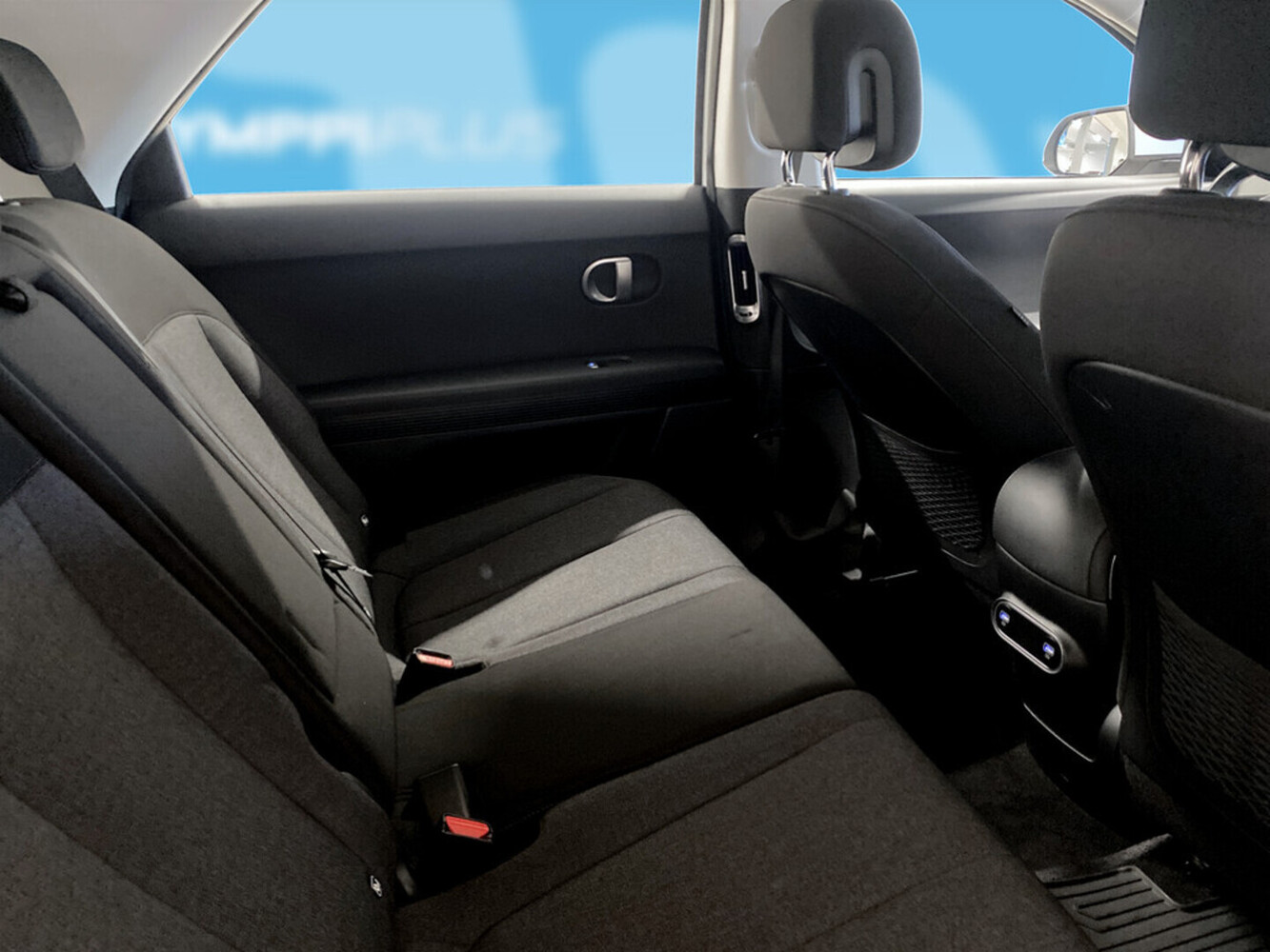 Hyundai IONIQ 5 vaihtoauto