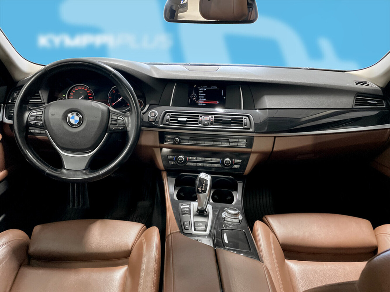 BMW 530 vaihtoauto
