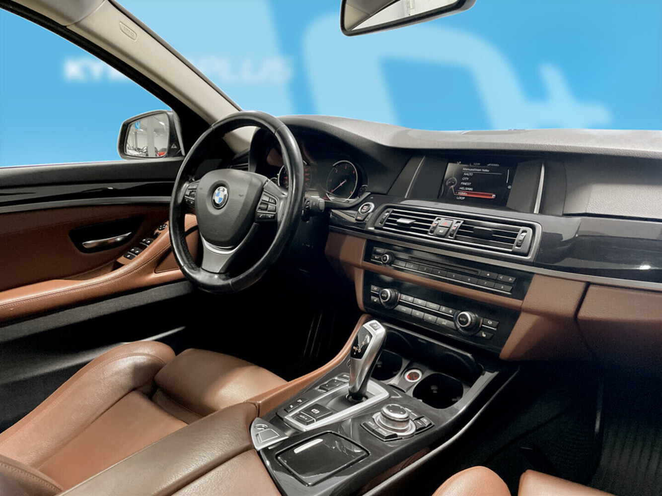 BMW 530 vaihtoauto