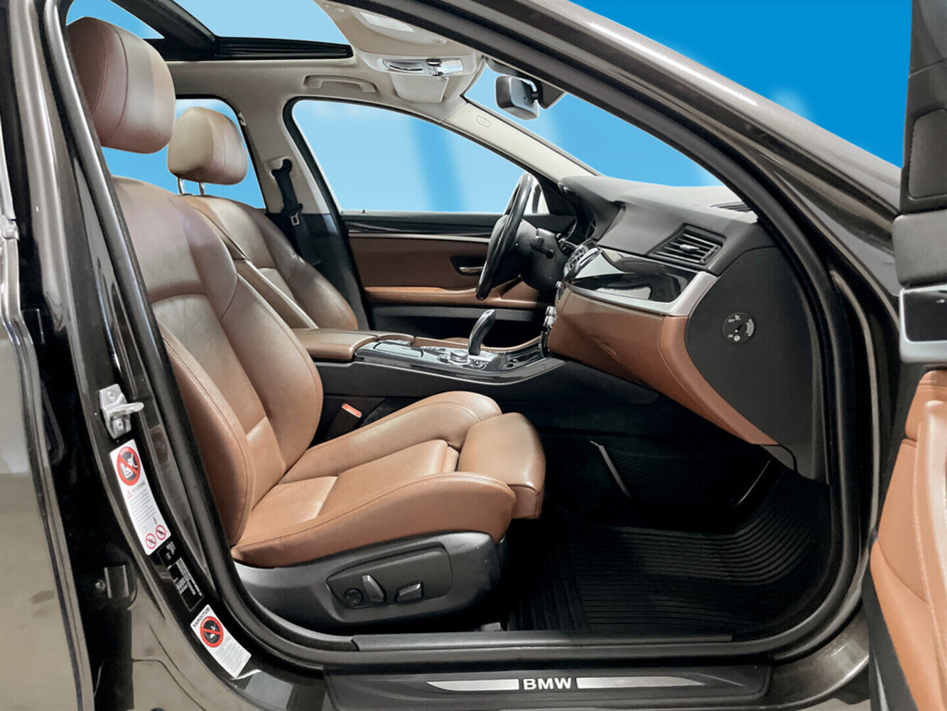 BMW 530 vaihtoauto