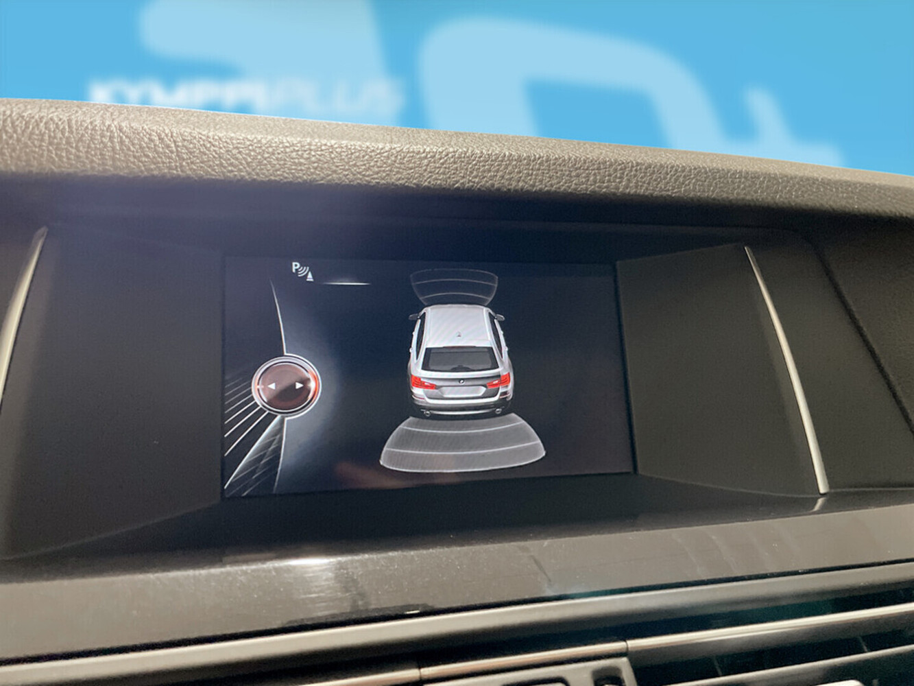 BMW 530 vaihtoauto