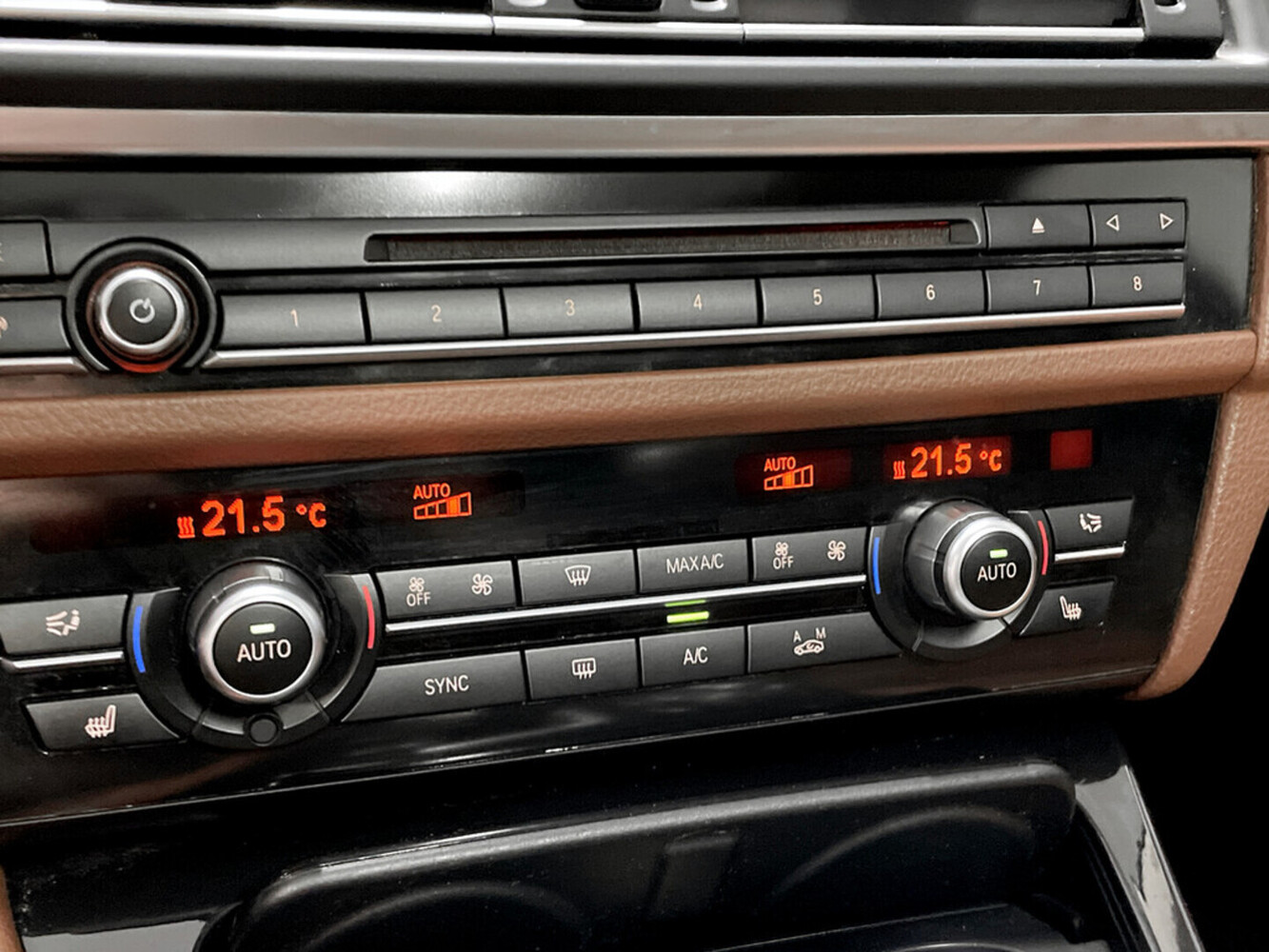 BMW 530 vaihtoauto