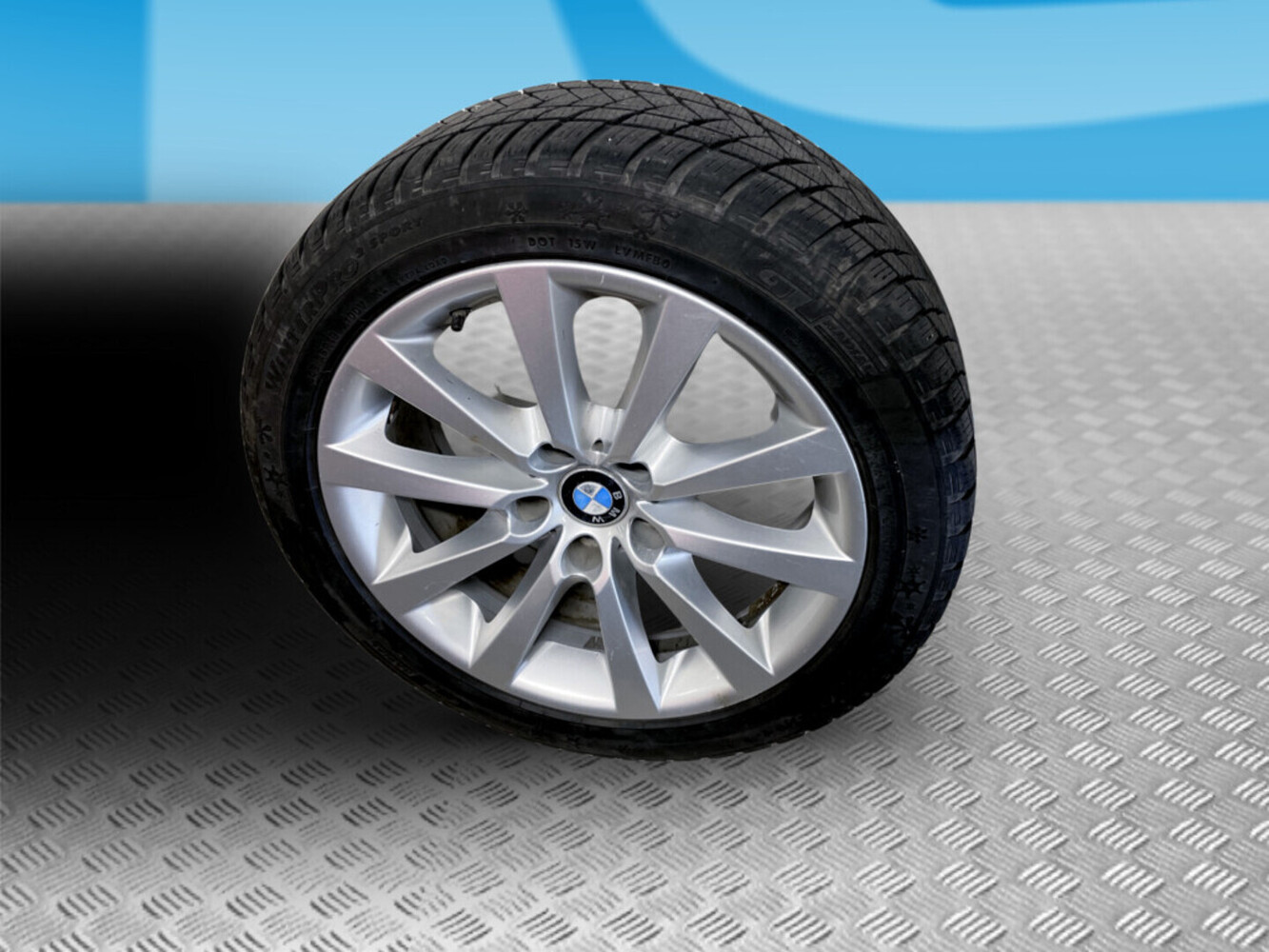 BMW 530 vaihtoauto
