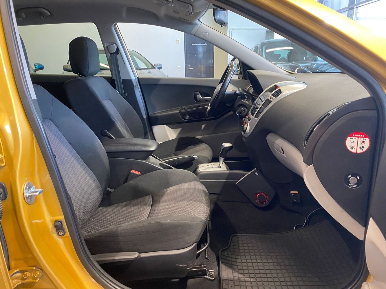 Kia Ceed vaihtoauto