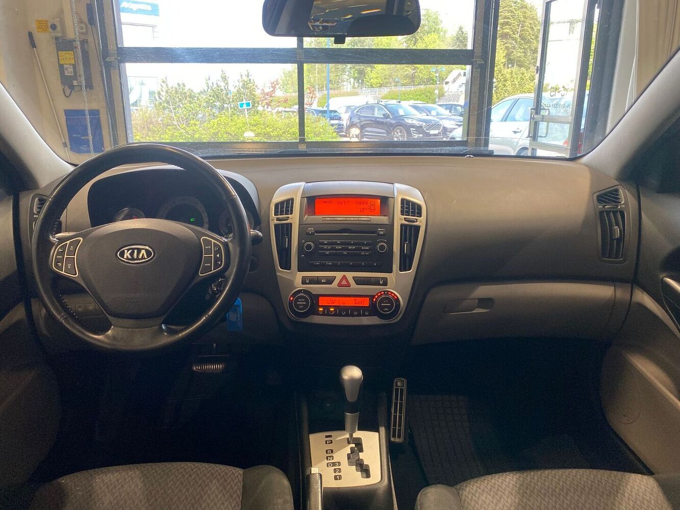 Kia Ceed vaihtoauto