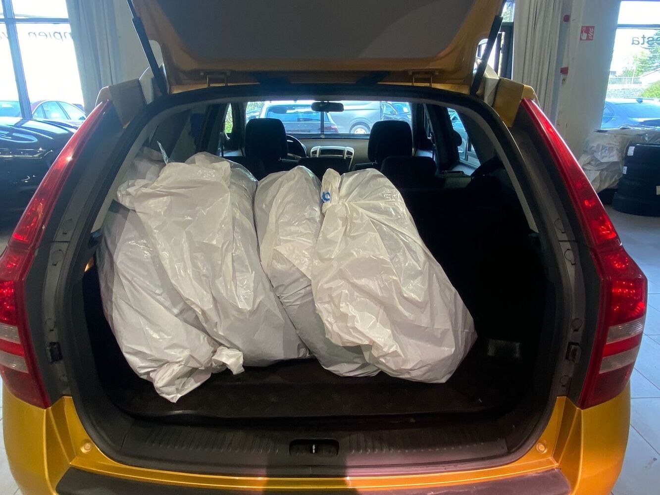 Kia Ceed vaihtoauto