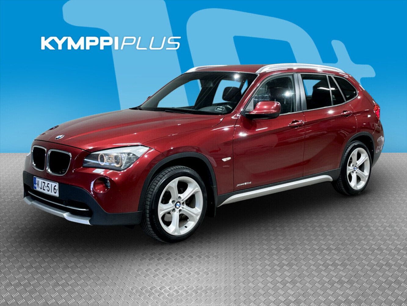BMW X1 vaihtoauto