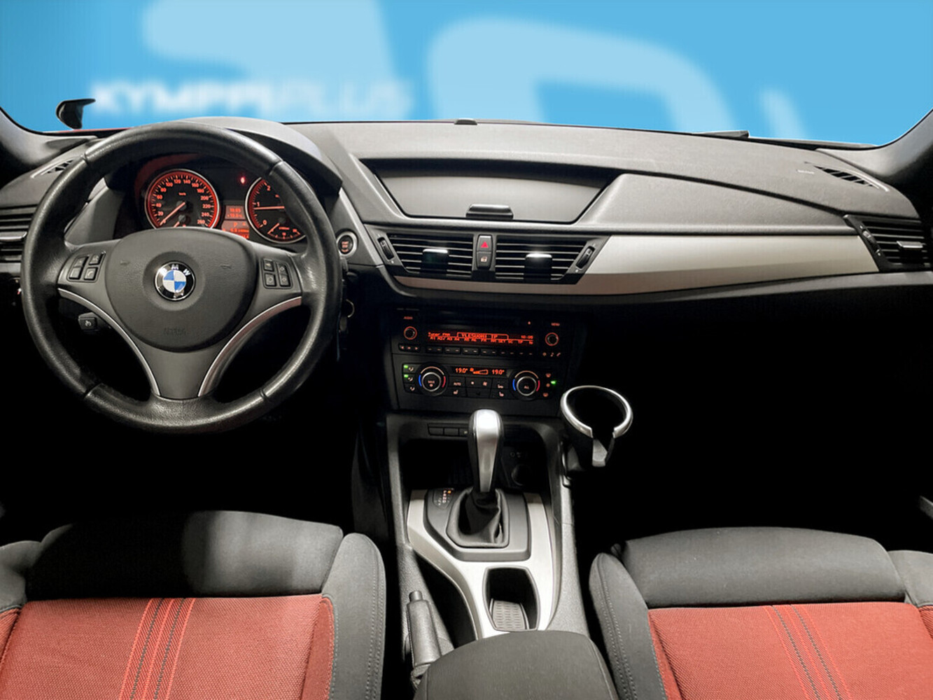 BMW X1 vaihtoauto