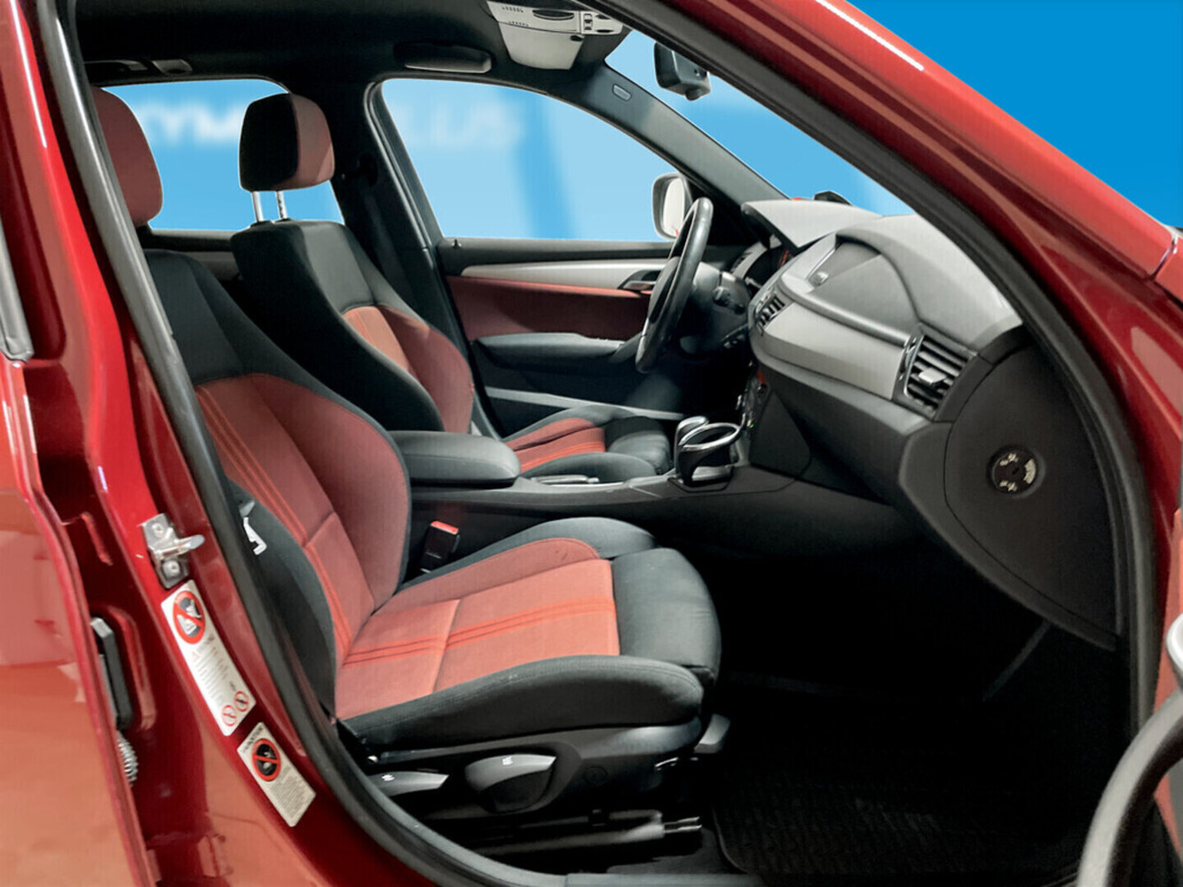 BMW X1 vaihtoauto