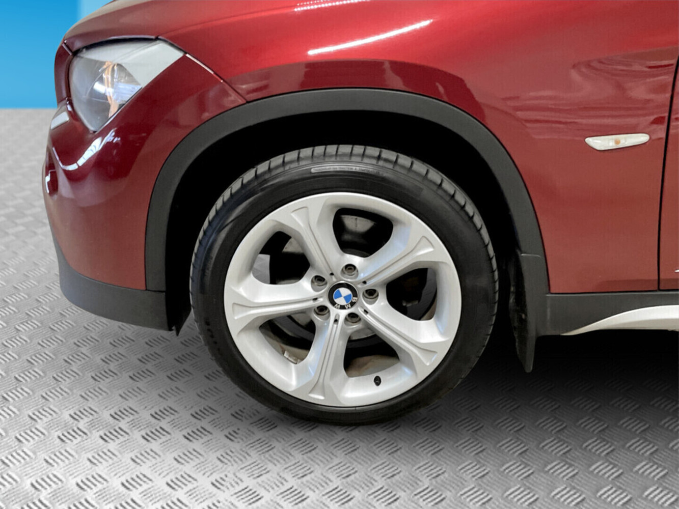 BMW X1 vaihtoauto