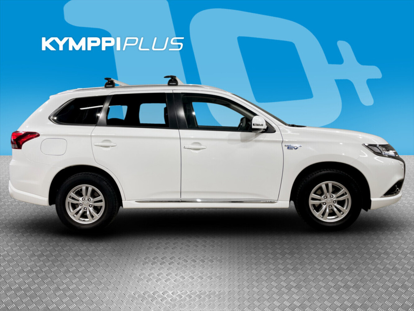 Mitsubishi Outlander PHEV vaihtoauto