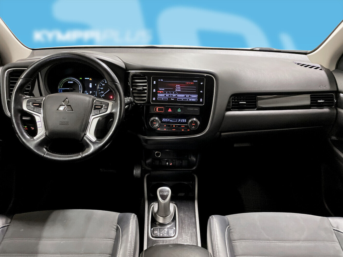Mitsubishi Outlander PHEV vaihtoauto