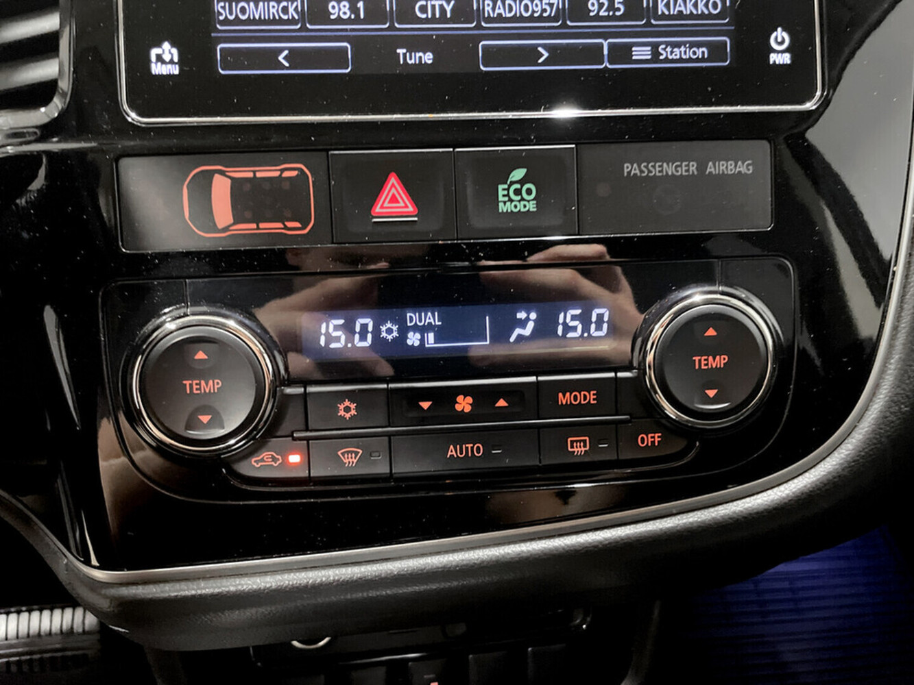 Mitsubishi Outlander PHEV vaihtoauto