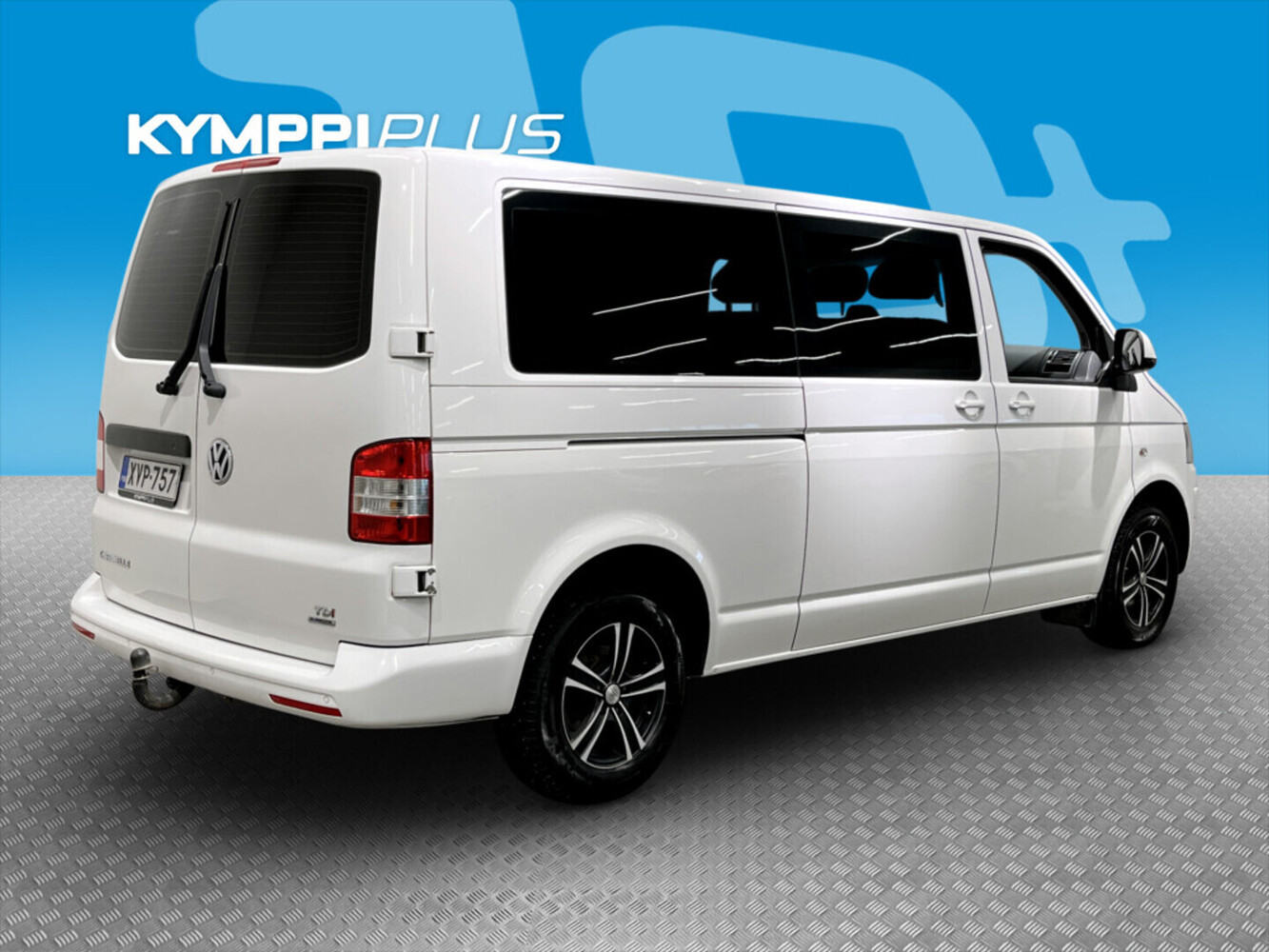 Volkswagen Caravelle vaihtoauto