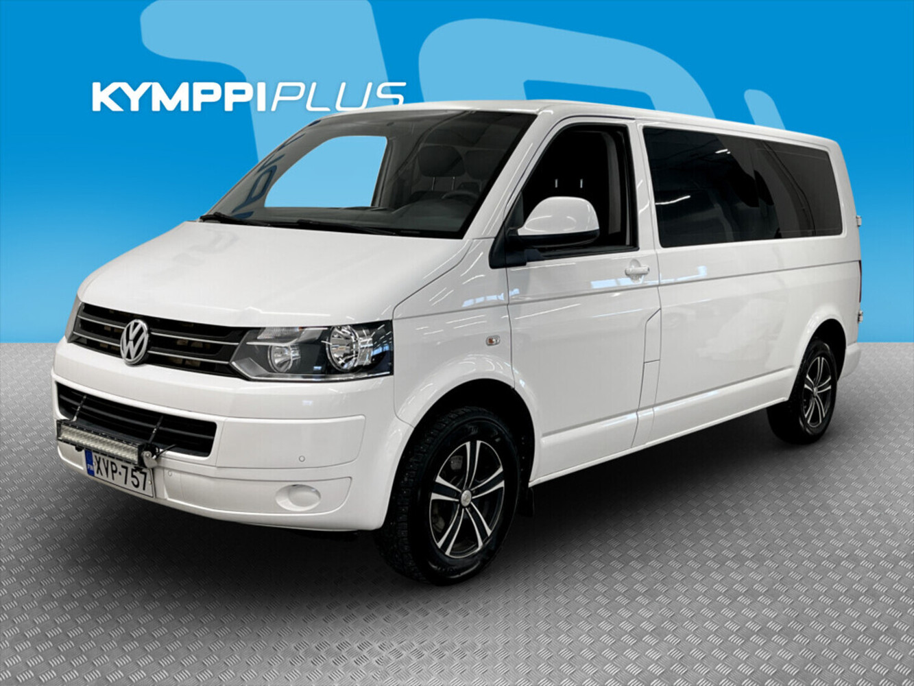 Volkswagen Caravelle vaihtoauto