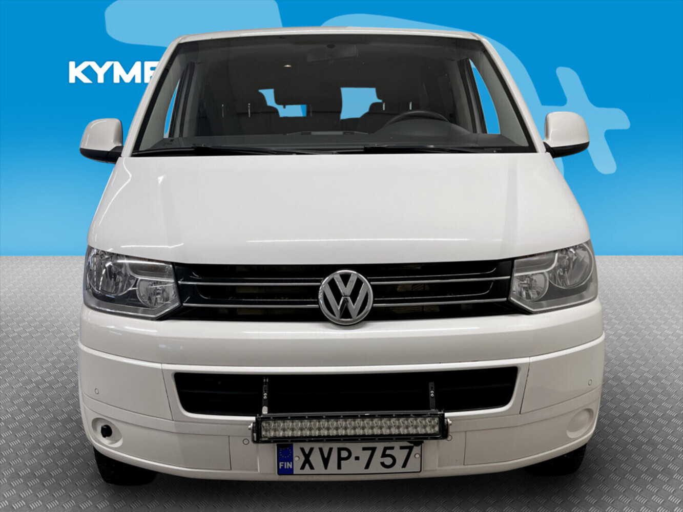 Volkswagen Caravelle vaihtoauto