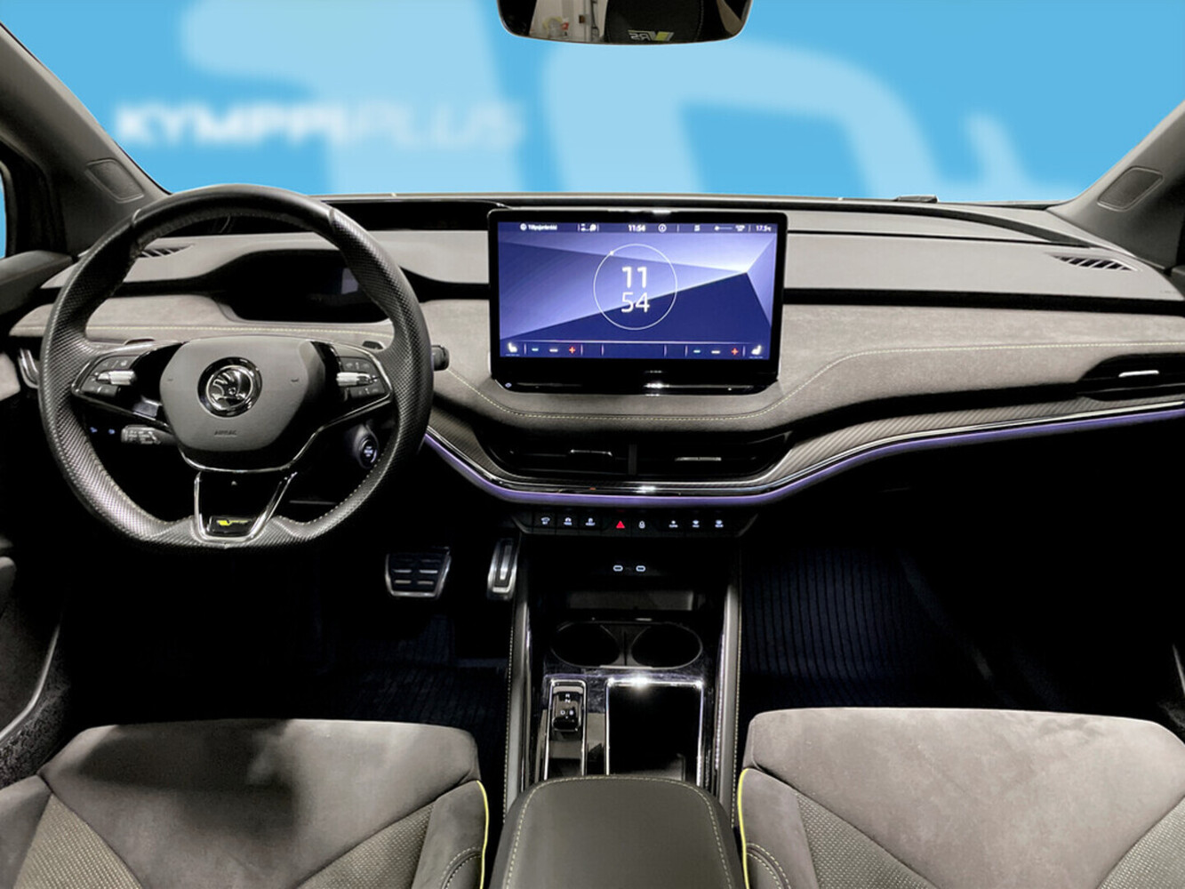 Skoda Enyaq vaihtoauto