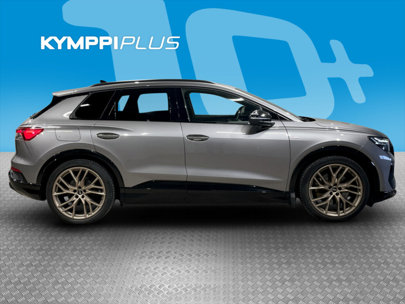 Audi Q4 e-tron vaihtoauto
