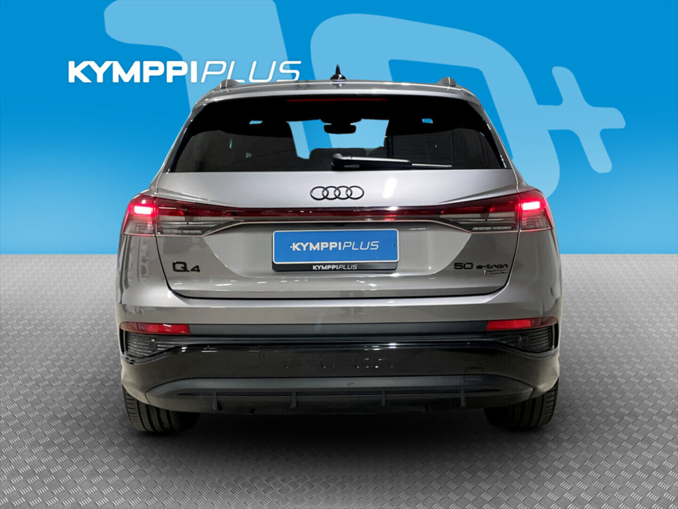 Audi Q4 e-tron vaihtoauto