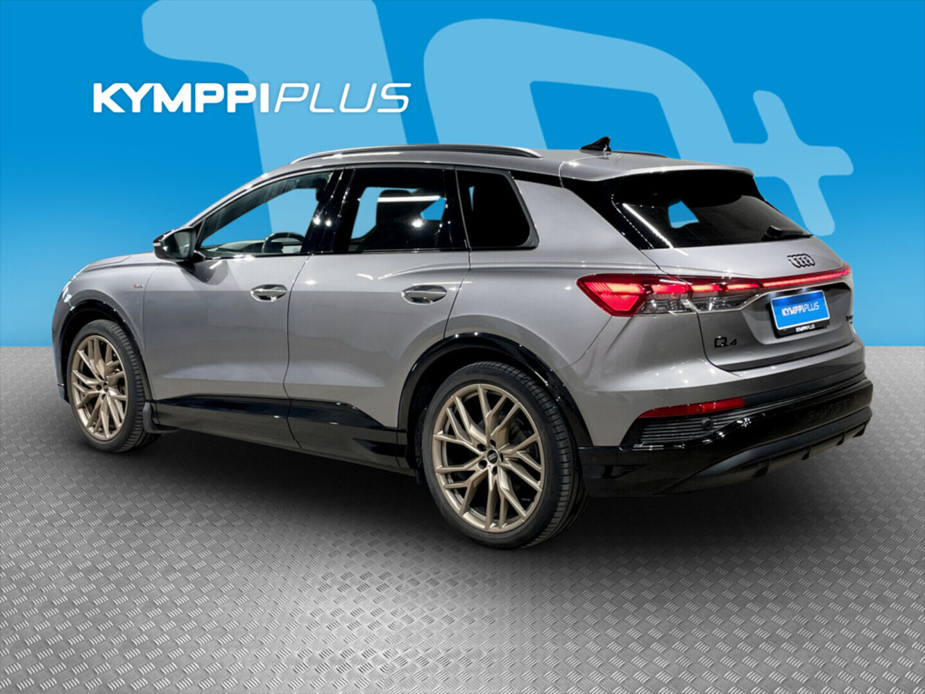 Audi Q4 e-tron vaihtoauto