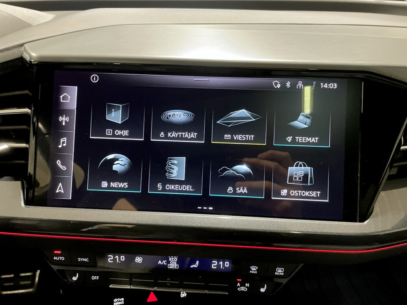 Audi Q4 e-tron vaihtoauto