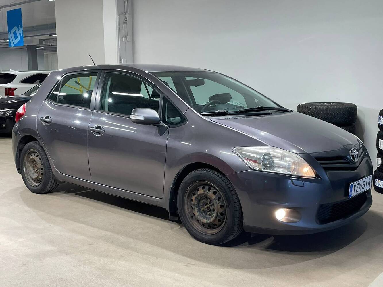 Toyota Auris vaihtoauto