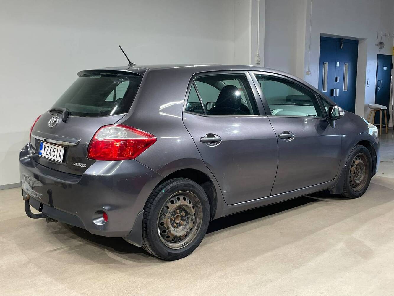 Toyota Auris vaihtoauto