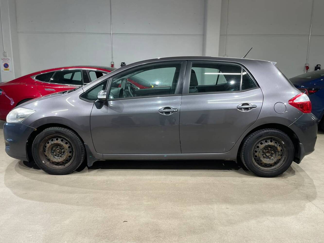 Toyota Auris vaihtoauto