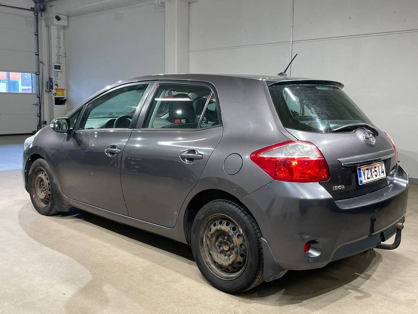 Toyota Auris vaihtoauto