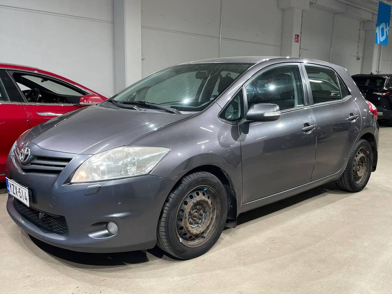 Toyota Auris vaihtoauto