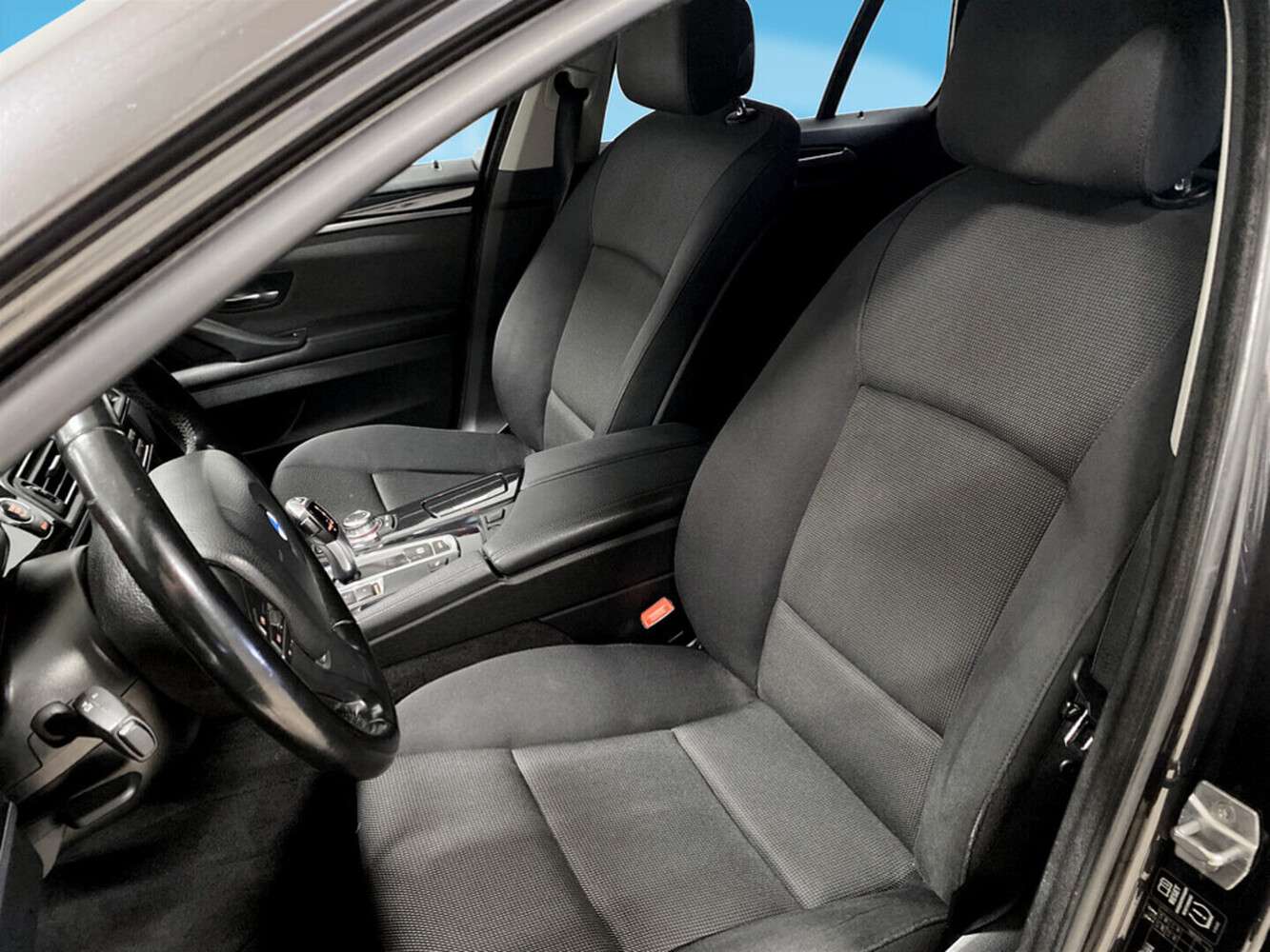 BMW 520 vaihtoauto