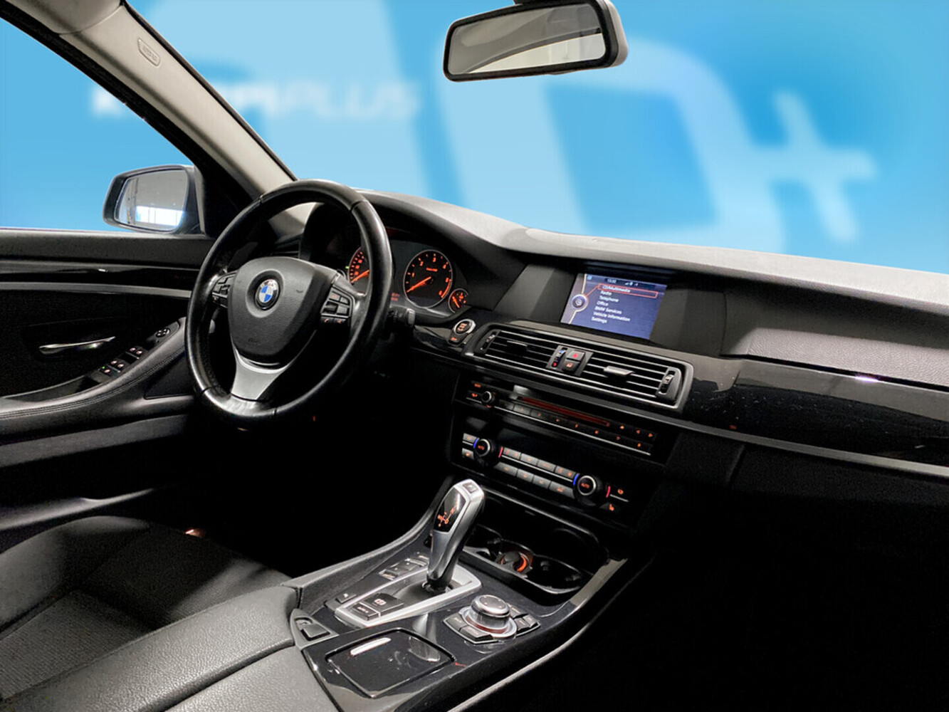 BMW 520 vaihtoauto