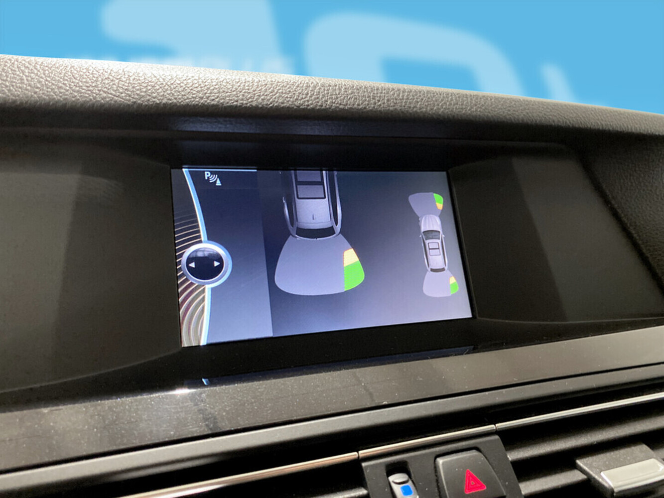 BMW 520 vaihtoauto