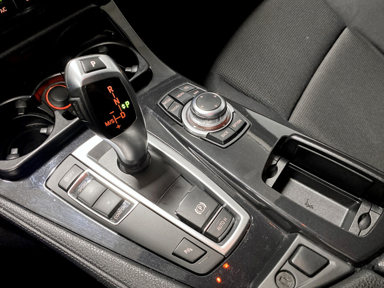 BMW 520 vaihtoauto