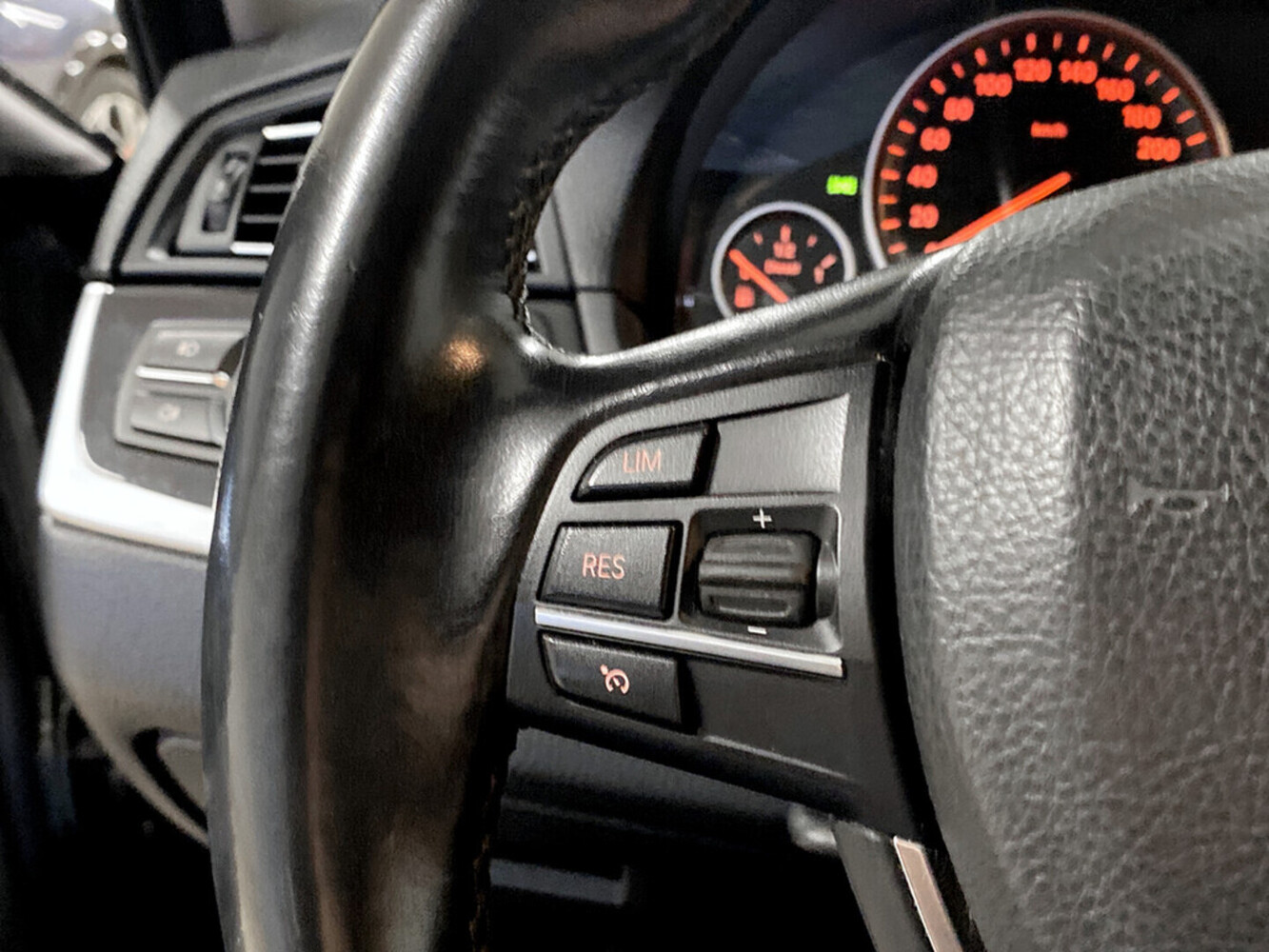 BMW 520 vaihtoauto